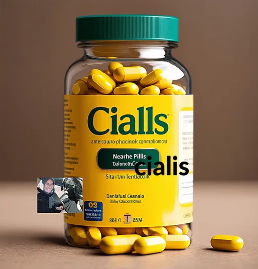 Pillole per erezione cialis